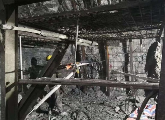 襄樊隧道建设案例